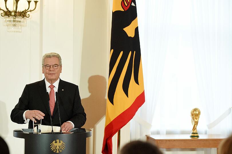 Die Bilder von der Verleihung.