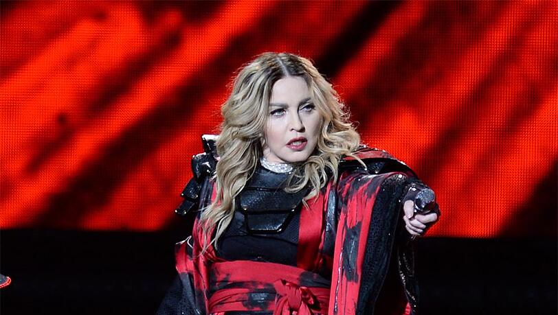 Madonna Madonna