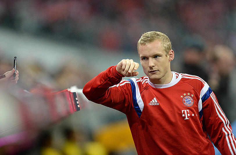 Sebastian Rode steht vor einem Wechsel zum BVB.