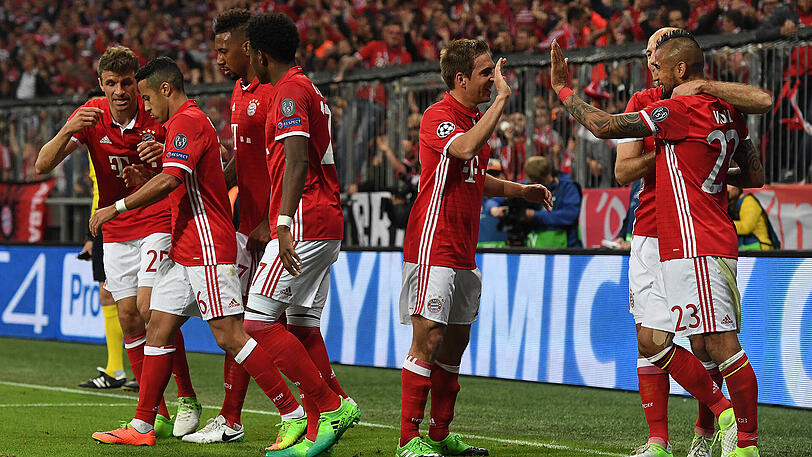 Der FC Bayern braucht in Madrid ein Wunder: Beispiele gibt es viele.