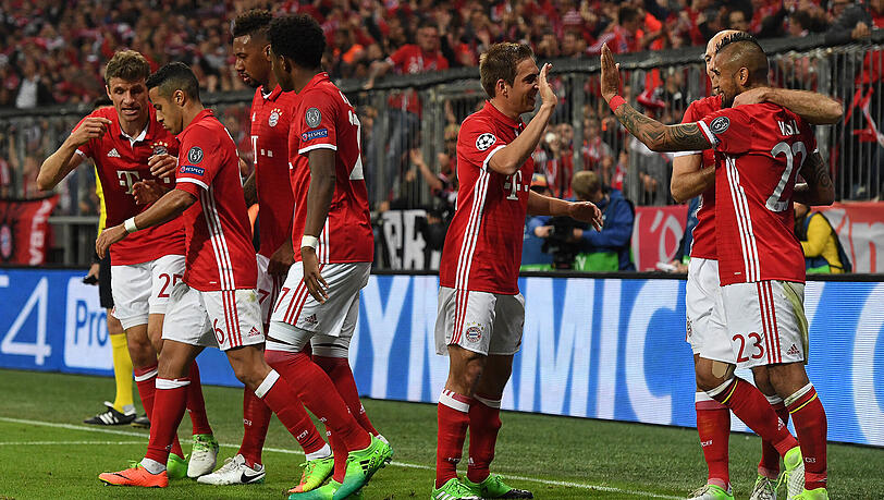 Der FC Bayern braucht in Madrid ein Wunder: Beispiele gibt es viele. Der FC Bayern braucht in Madrid ein Wunder: Beispiele gibt es viele.