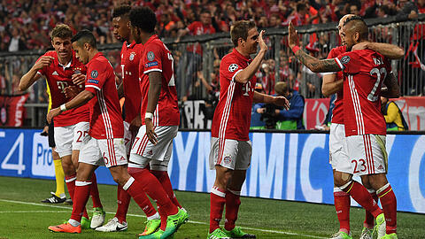 Der FC Bayern braucht in Madrid ein Wunder: Beispiele gibt es viele.