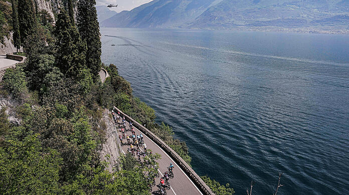 Eines der absoluten Lieblingsziele für Deutsche und Münchner: der Gardasee.