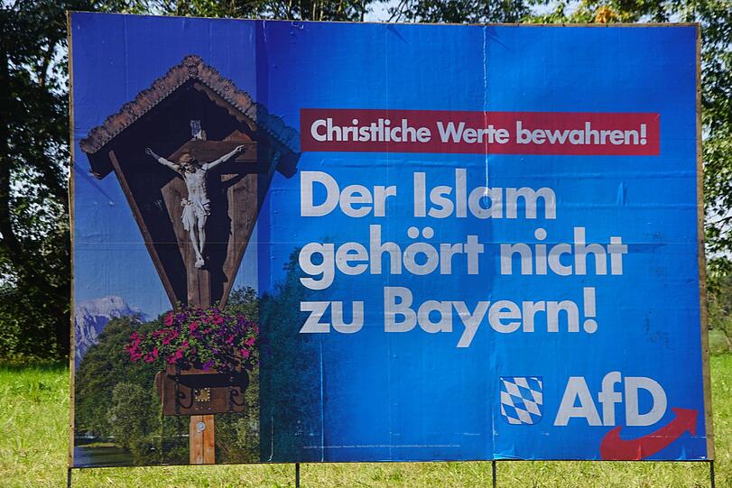 Im Vordergrund der Ausstellung steht die Frage, "ob und inwiefern die gesellschaftliche Polarisierung in den Jahren vor der Machtübernahme der Nationalsozialisten mit unserer Gegenwart verglichen werden kann, soll &ndash; oder sogar muss."