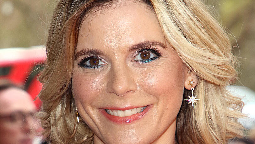 Emilia Fox ist wieder Single. Emilia Fox ist wieder Single.