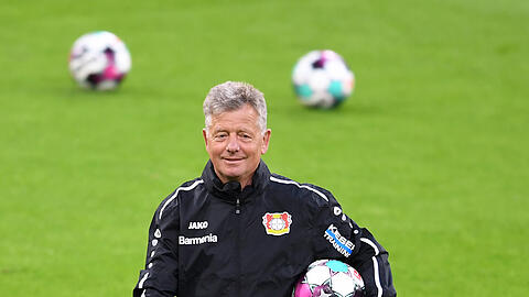 Peter Hermann war viele Jahre Co-Trainer beim FC Bayern München.