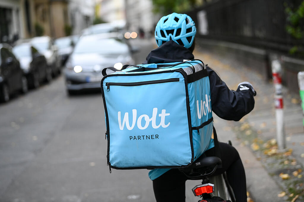 Studie des Lieferdienstes Wolt: Das ist das knausrigste Viertel der ...