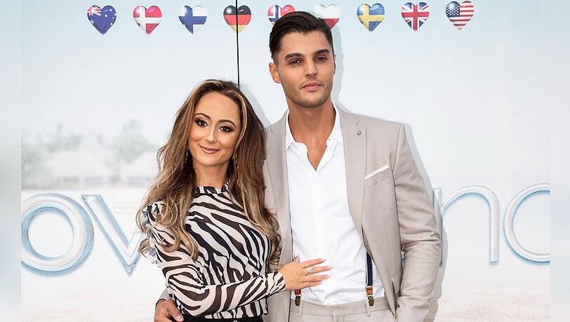 Die Beziehung von Tracy Candela und Marcellino Kremers hat nicht gehalten.