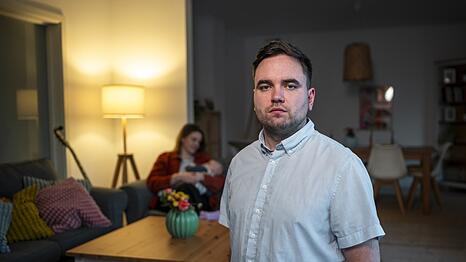 Oliver Berndt ist Initiatior der Petition gegen das Kinderstartgeld-Aus.