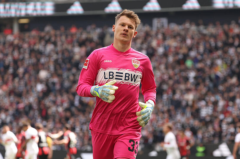 Keine Zukunft beim FC Bayern: Alexander N&uuml;bel.