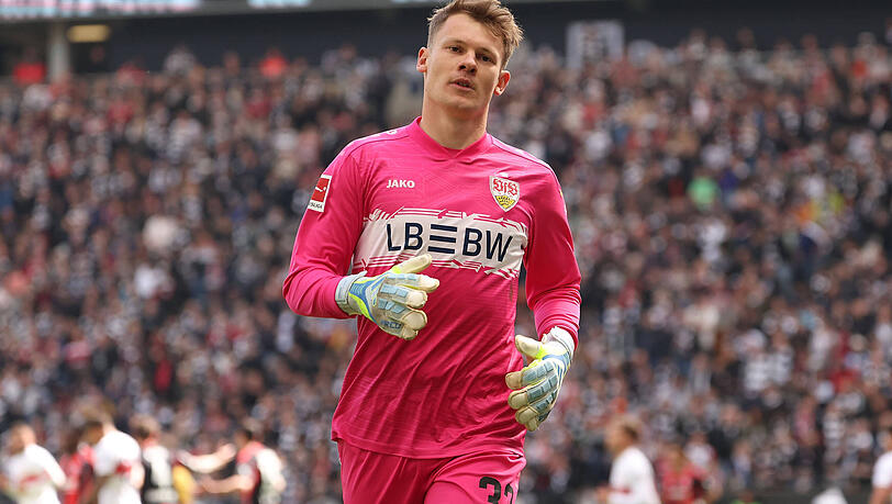 Keine Zukunft beim FC Bayern: Alexander N&uuml;bel.