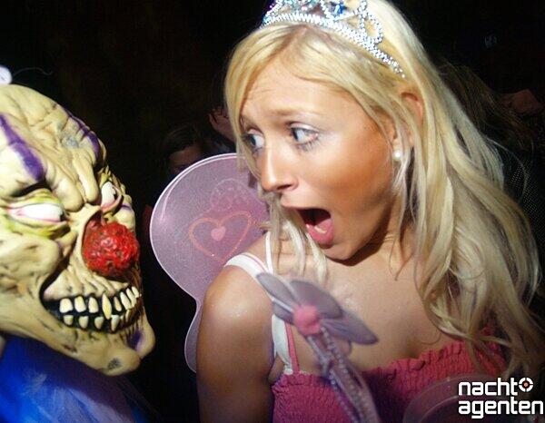 PandaParty FunkyFash-ing, am Freitag in der "Freizeithalle"
