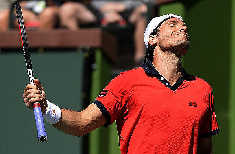 Zeit fürs Sightseeing: Tommy Haas ist in Wahsington früh ausgeschieden.