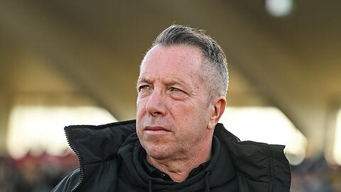 &bdquo;Wir sind gewarnt&ldquo;: Markus Kauczinski, Trainer des TSV 1860, hat warme Worte f&uuml;r den L&ouml;wen-Gegner Schweinfurt parat. Er sieht allerdings seine Mannschaft mit dem richtigen Mix &bdquo;in der Lage, jeden zu schlagen&ldquo;.