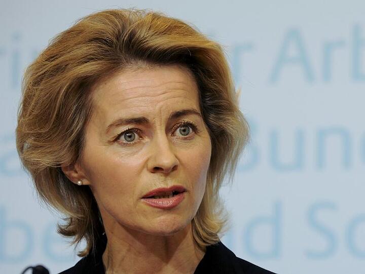 Ursula von der Leyen