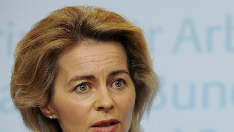 Ursula von der Leyen Ursula von der Leyen