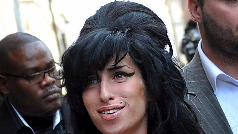 Skandalnudel Amy Winehouse ist in Brasilien aufgetreten. Skandalnudel Amy Winehouse ist in Brasilien aufgetreten.