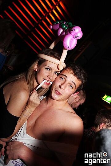 Happy Anniversary! Die Muffathalle feierte "4 Jahre Starmelt - the big nite". Mehr Bilder unter: www.nachtagenten.de