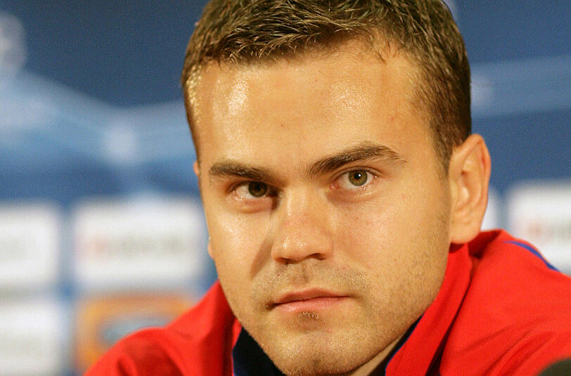 Der Torwart von ZSKA Moskau Igor Akinfejew fürchtet nicht den Vergleich seiner Mannschaft mit den besten Teams der Welt.