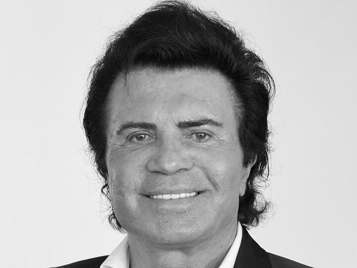 Costa Cordalis ist im Alter von 75 jahren gestorben.