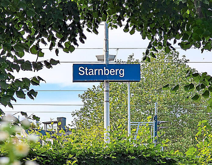 Ist dieser Halt bald ausgebremst? Bis Ende 2025 muss der Starnberger Stadtrat eine Entscheidung treffen.