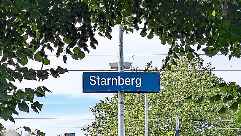 Ist dieser Halt bald ausgebremst? Bis Ende 2025 muss der Starnberger Stadtrat eine Entscheidung treffen. Ist dieser Halt bald ausgebremst? Bis Ende 2025 muss der Starnberger Stadtrat eine Entscheidung treffen.