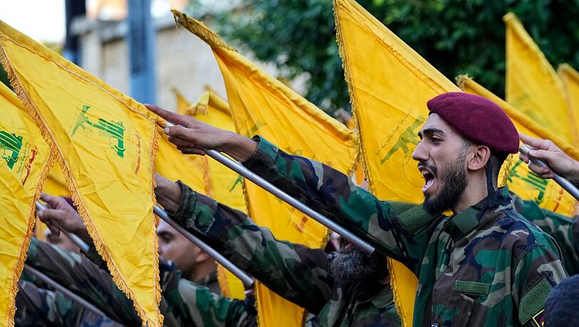 Libanons Ministerpr&auml;sident Nauaf Salam hat die milit&auml;rischen Aktivit&auml;ten der Hisbollah-Miliz f&uuml;r illegal erkl&auml;rt. (Archivbild)