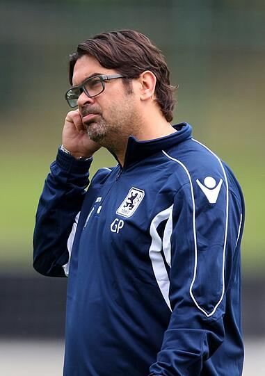 Hier sind die neuen Bilder aus dem Trainingslager in Bad Häring.