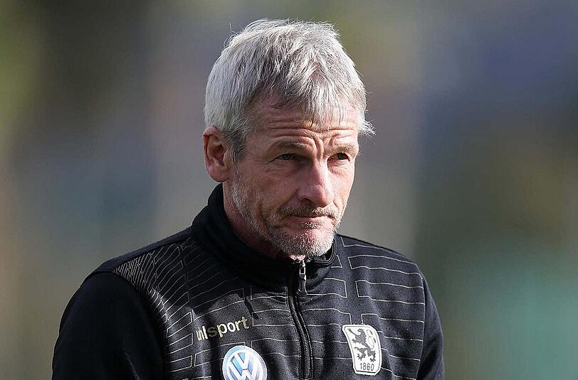 Vertritt Möhlmann: Torwart-Coach Kurt Kowarz.