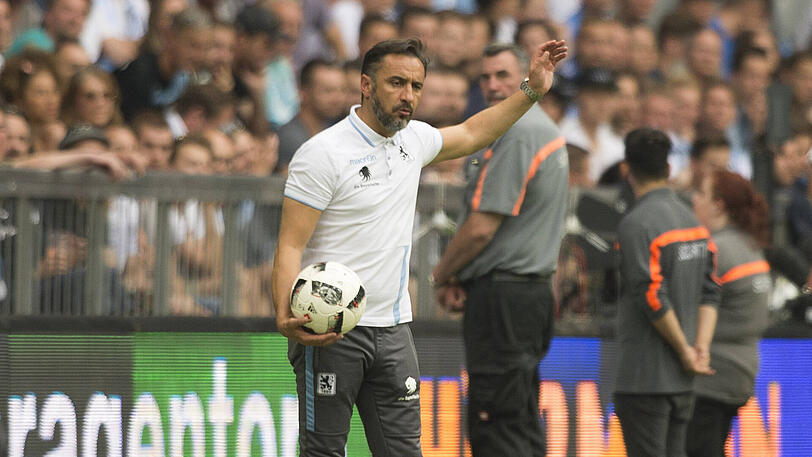 Vitor Pereira, TSV 1860