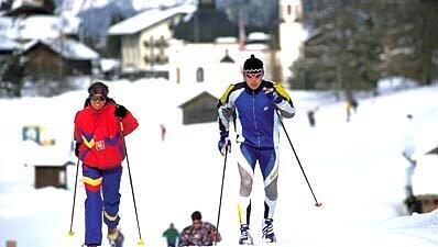 Loipenzauber in Seefeld Loipenzauber in Seefeld