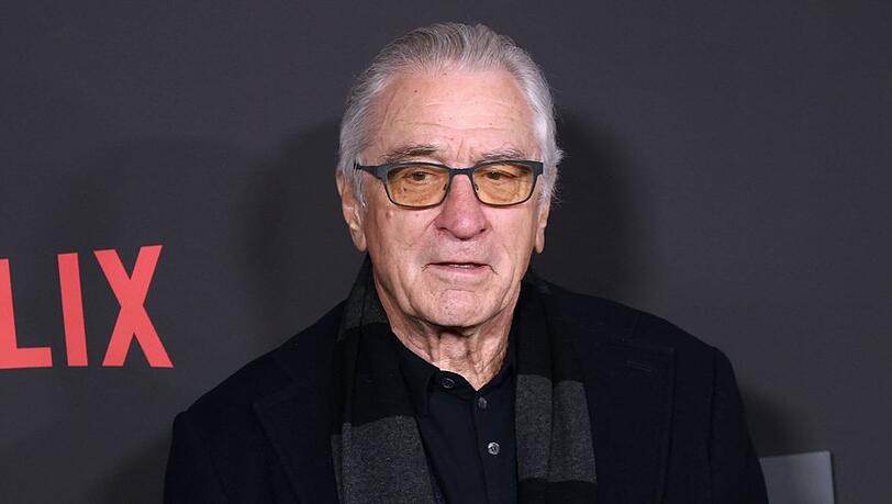 Entdeckte seine Liebe zu lustigen Kinderserien: Hollywoodstar Robert De Niro. Entdeckte seine Liebe zu lustigen Kinderserien: Hollywoodstar Robert De Niro.