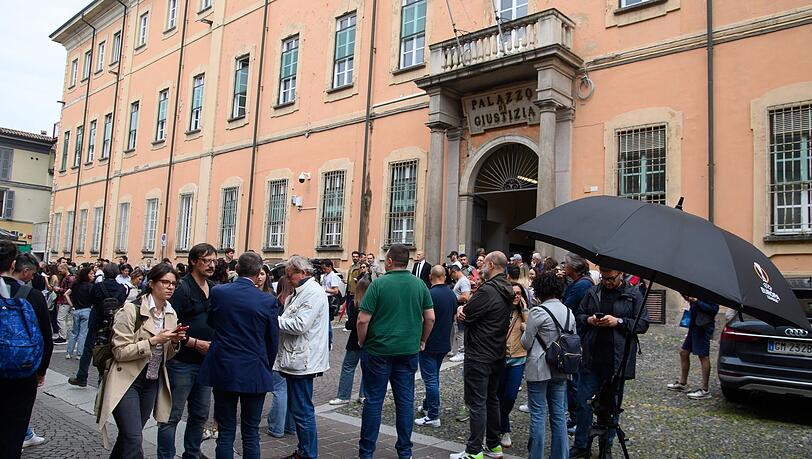 Nun rüttelt der Fall die italienische Öffentlichkeit erneut auf.