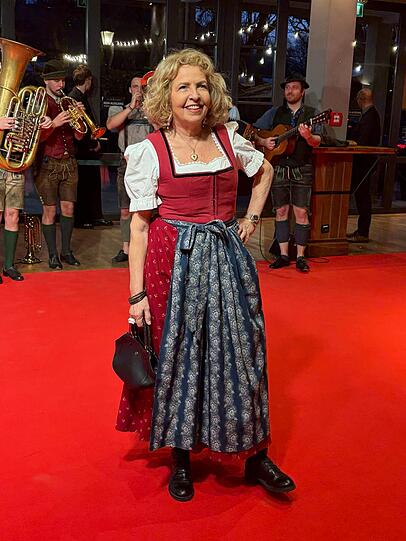 Schauspielerin Michaela May Schauspielerin Michaela May