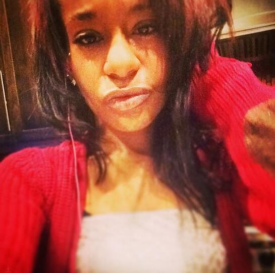 Bobbi Kristina