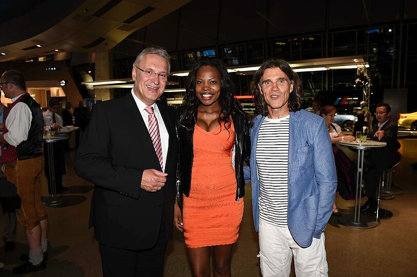 Bayerischer Sportpreis 2015