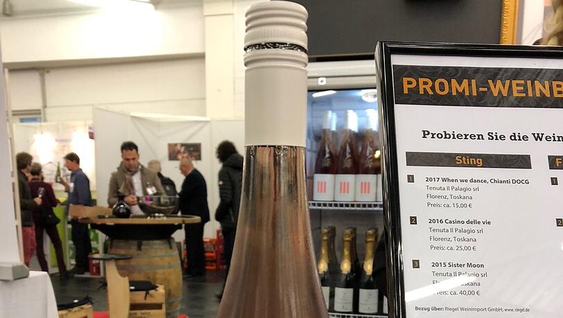 III Freunde Rosé trocken aus Alsheim, Rheinhessen, für knapp zehn Euro. III Freunde Rosé trocken aus Alsheim, Rheinhessen, für knapp zehn Euro.
