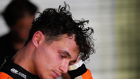 Kann es für Lando Norris noch zum Titel reichen?