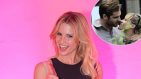 Michelle Hunziker und ihr Verlobter Tomaso Trussardi erwarten ihr zweites gemeinsames Kind.