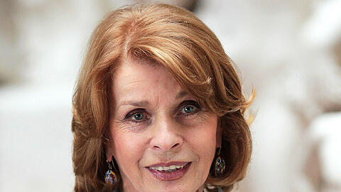 Senta Berger denkt gerne an die Erfahrungen zurück, die sie mit 20 Jahren machte