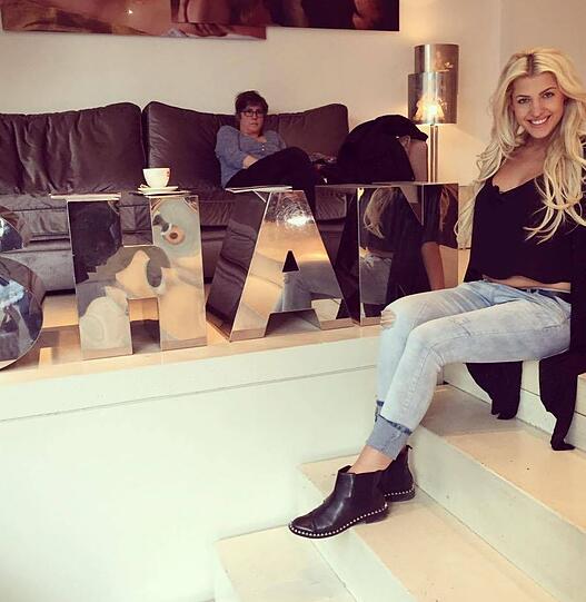 Sarah Nowak ist Playmate des Jahres 2015