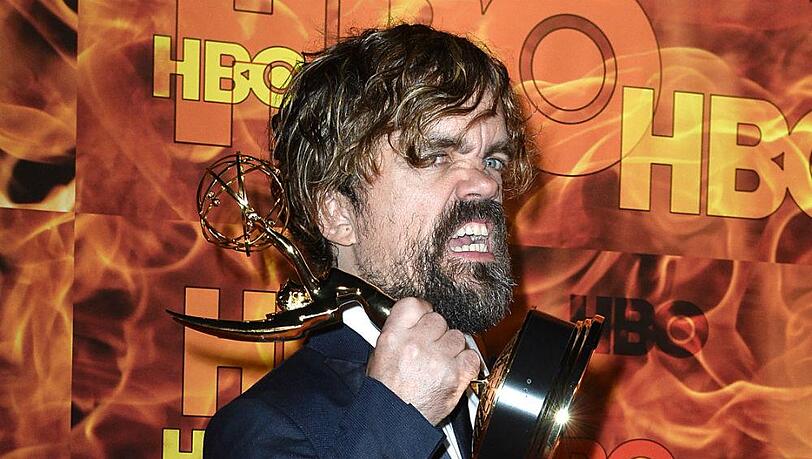 US-Schauspieler und "Game of Thrones"-Darsteller Peter Dinklage. US-Schauspieler und "Game of Thrones"-Darsteller Peter Dinklage.