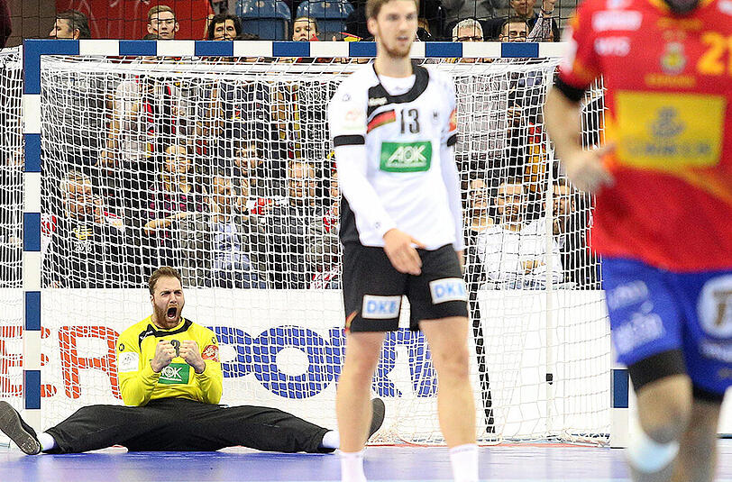 Was vorher niemand erwartet hätte, ist tatsächlich vollbracht! Die DHB-Handballer sind Europameister. Die Bilder vom Spiel und den Emotionen danach.