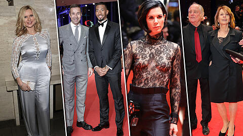 Starrummel bei der Berlinale-Eröffnung - alle Bilder zum Durchklicken!