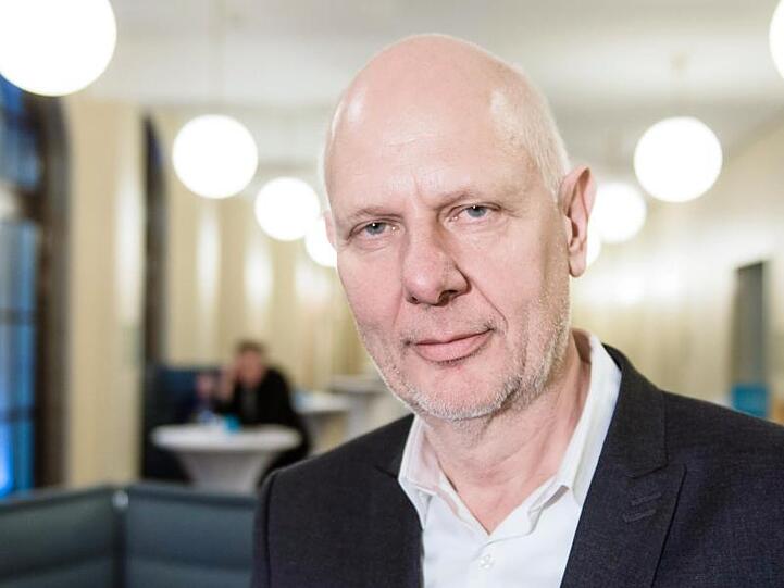 Unternehmensberater und selbst ernannter "Trend- und Zukunftsforscher" - Matthias Horx.