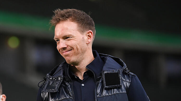 Neuer Trainer des FC Bayern: Julian Nagelsmann