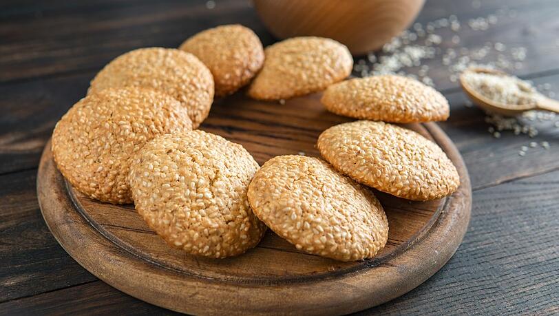 Diesen Keksen kann kaum jemand widerstehen.