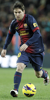 Lionel Messi