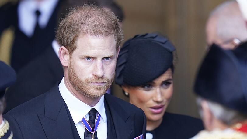 Prinz Harry und Herzogin Meghan sorgen mit ihrer Netflix-Doku für Aufsehen.