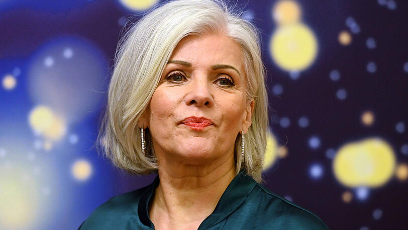 F&uuml;r Neu-M&uuml;nchnerin Birgit Schrowange muss immer mal wieder frischer Wind wehen.